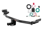Curt Trailer Hitch & Wire Harness Custom Class 1-1/4IN Receiver 12241 56348. Fixed Price $326.99.