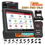 2026LAUNCH X431 V5.0 V+5.0 PRO5 All Systems Diagnostic Tool Car OBD2 Scanner. Fixed Price $663.20.