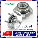 Treeligo Rwd Front Wheel Bearing Hubs For 2005-2014 Dodge Charger Chrysler 300. Fixed Price $36.20.