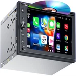 Inexaccessories Double Din Car Stereo Cd/dvd Player 7-INCH Touch Screen. Fixed Price $220.76.