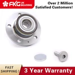 Rear Wheel Bearing Hubs For Vw Volkswagen Beetle Eos Golf Passat Cc Audi Tt Q3. Fixed Price $521.98.