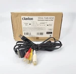 Clarion CCA-748-600 Connection Cable For Ipod New Old Stock Free Shipping. Fixed Price $13.99.