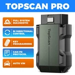 Topdon Topscan Bluetooth OBD2 Scanner Bidirectional Immo Key Programmer Tool. Fixed Price $94.99.