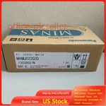 Us Free Tax 1PC Panasonic MHMJ022G1D Servo Motor New Box Expedited Shipping. Fixed Price $628.39.