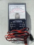 Vintage Nos Micronta Dwell Tachometer Radio Shack Made Japan 22-1630. Fixed Price $21.99.