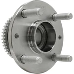 Wheel Bearing And Hub Assembly Quality-built WH512161. Fixed Price $94.99.