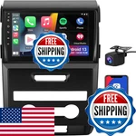 Litillbuly Car Radio Ford F150 F-150 2009-2012 Inch Touch Screen Android. Fixed Price $224.12.