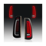 Led Tail Lights Compatible With 1988-1999 Silverado Sierra C/k Suburban Tahoe.... Fixed Price $281.14.