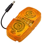 Roadpro RP-1375A 4 Inch Amber Sealed Clearance Marker Light. Fixed Price $18.95.