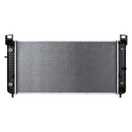 Autoexact 2370 Radiator Compatible With Chevy Silverado Suburban Gmc Yukon Si.... Fixed Price $228.59.