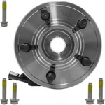 Wheel Bearing And Hub Assembly Quality-built WH515050. Fixed Price $185.31.