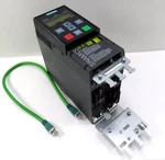 Siemens 6SL3210-1KE15-8AF2 Sinamics G120C Inverter W/ 6SL3255-0AA00-4CA1. Fixed Price $358.00.