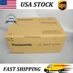 One New In Box Panasonic Ac Servo Motor MSM012A1D. Fixed Price $714.06.