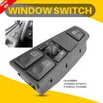 Front Left Side Power Window Control Switch 21628532 For 2005-2016 Volvo Vnl. Fixed Price $25.64.