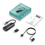 Ottocast PLAY2VIDEO Ultra Wireless Carplay Android Auto Adapter. Fixed Price $271.99.
