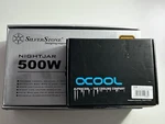 Silverstone Nightjar 500W Psu With Alpha Cooling Water Block. Fixed Price $353.35.