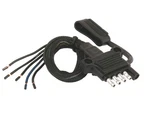 Hopkins Towing Solution 47910 Endurance 5-WIRE Flat Trailer Connector. Fixed Price $23.99.
