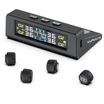 Rv Tire Pressure Monitoring System, Wireless Tpms With 4 Sensors & 6 Alarm Mo.... Fixed Price $52.14.