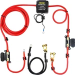 Vevor Split Charge Relay Kit, 6MTR 12V, Automatic Dual Battery Isolator With. Fixed Price $64.18.