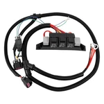 674-00923 Dual Speed Electric Fan Control Wiring Harness Kit Compatible With .... Fixed Price $47.69.