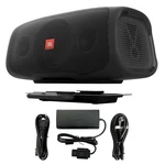 Jbl Basspro Go Vehicle Water-resistant Subwoofer Bluetooth Speaker With Charger. Fixed Price $699.90.