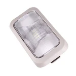 Culmkari 15126553 Interior Gray Dome Light Lamp Lens Fits For 2004-2008 Chevy.... Fixed Price $22.27.