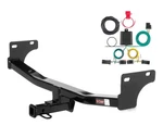 Curt Trailer Hitch & Wire Harness Custom Class 1-1/4IN Receiver 12057 56344. Fixed Price $310.99.