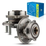 Philtop 513324 Pair Front Wheel Bearing And Hub Assembly For 2011-2021 Jeep G.... Fixed Price $119.35.