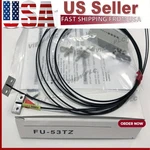 New In Box For Keyence FU-53TZ Fiber Optic Sensor Amplifier. Fixed Price $31.71.