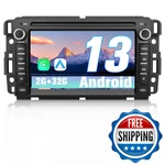 Votheon Car Radio For Chevrolet Chevy Silverado Gmc Sierra Yukon 2007-2013. Fixed Price $194.24.