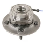 Wheel Bearing And Hub Assembly Moog 515150. Fixed Price $140.60.