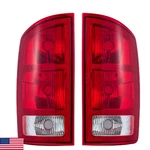 Awayet Tail Lights Assembly For 02-06 Doge Ram 1500 2500 3500 Rear Pair. Fixed Price $89.83.