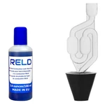 Reld Head Gasket Tester Kit Combustion Leak Detector For 50 Tests Multi-color. Fixed Price $39.84.