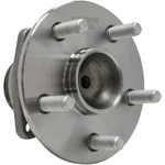 Wheel Bearing And Hub Assembly Quality-built WH512329. Fixed Price $163.99.