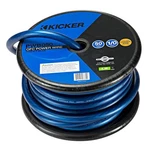 Kicker 50' 1/0AWG Power Wire - Blue 46PWB050. Fixed Price $419.99.