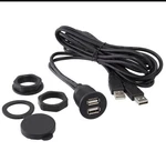 Axxess Cigarette Socket New Axdualusb. Fixed Price $24.00.