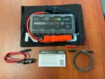 Noco Boost Hd GB70 2000 Amp Portable Lithium Jump Starter, Usb Charging. Fixed Price $145.99.