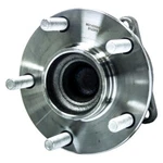 Quality-built WH512289 Rear Driver Side Wheel Bearing And Hub Assembly. Fixed Price $107.82.