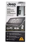 Jeep Wrangler Auto Sunshade Premium Quality Mopar Official Licensed 1996-2020. Fixed Price $16.14.