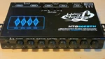 Gently Used - Lanzar Heritage HTG50EBTH 4 Band Parametric Eq W/ Sub Control. Fixed Price $45.00.