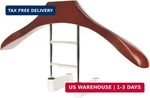 Maxsa 20022 Butler Hanger For Cars, Perfect Suit, Jacket, Overcoat,. Fixed Price $55.89.