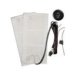 Install Bay IBHS1 Single Seat Heater Illuminated 3-POSITION Switch. Fixed Price $97.28.
