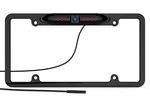 New License Plate Frame Mount Backup Camera For Cartreque Universal. Fixed Price $49.90.