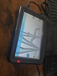 Omnitech Portable Gps Navigation System Model No. 16878-US 4.3 Touch Screen. Fixed Price $8.00.