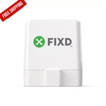 Fixd Obd-ii Active Car Health Monitor Engine Code Reader Diagnostic Scanner. Fixed Price $34.99.