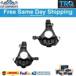Trq New Front Steering Knuckle Set Lh Rh Pair For 2007-2014 Chevy Gmc Sierra. Fixed Price $189.87.