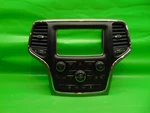 2016 2017 2018 Jeep Cherokee A/c Heater Control Radio Bezel 68253994AG. Fixed Price $176.00.