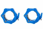 Victor.fitness LIFTLOCKS2 Blue, Quick Release Barbell/dumbbell Clamps. Fixed Price $17.99.
