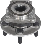 Irontek 513220 Front Wheel Hub And Bearing Assembly Compatible For Pcs. Fixed Price $58.52.