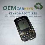 Excalibur 2-WAY Lcd Remote Start Alarm Transmitter Omega #154 Elvntrlc Complete. Fixed Price $38.88.